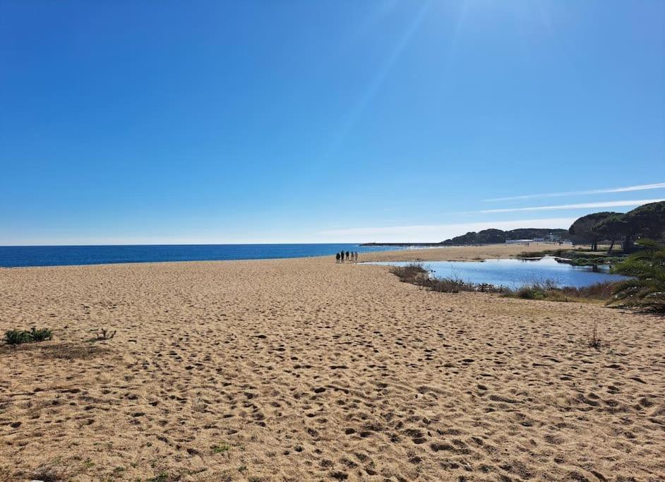 Apartamento A 50 Metros De La Playa. Платья-де-Аро Экстерьер фото