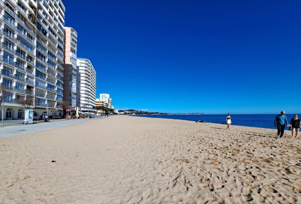 Apartamento A 50 Metros De La Playa. Платья-де-Аро Экстерьер фото