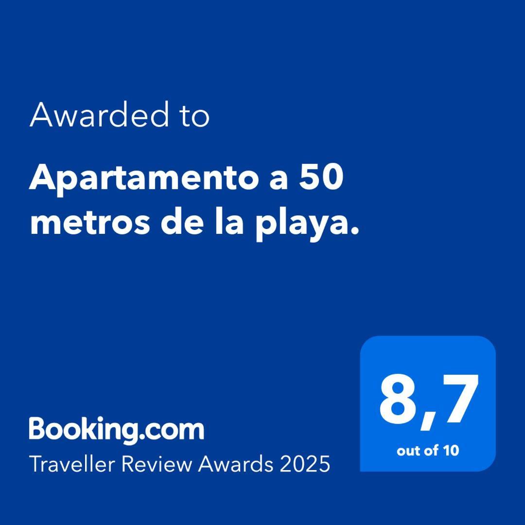 Apartamento A 50 Metros De La Playa. Платья-де-Аро Экстерьер фото
