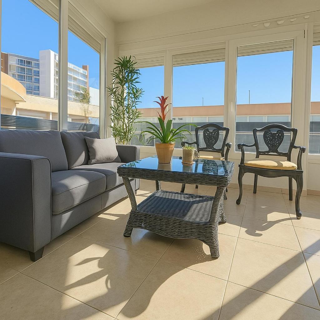Apartamento A 50 Metros De La Playa. Платья-де-Аро Экстерьер фото