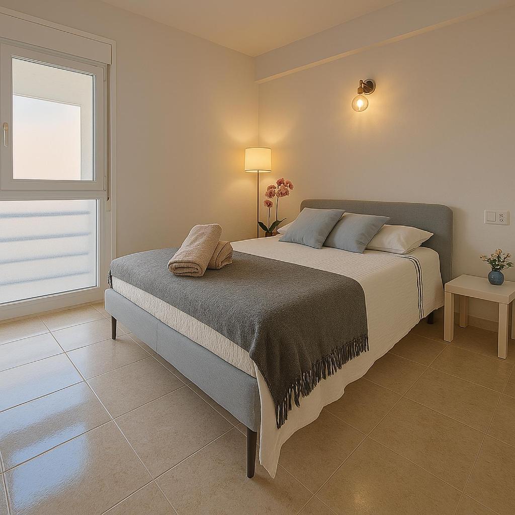Apartamento A 50 Metros De La Playa. Платья-де-Аро Экстерьер фото