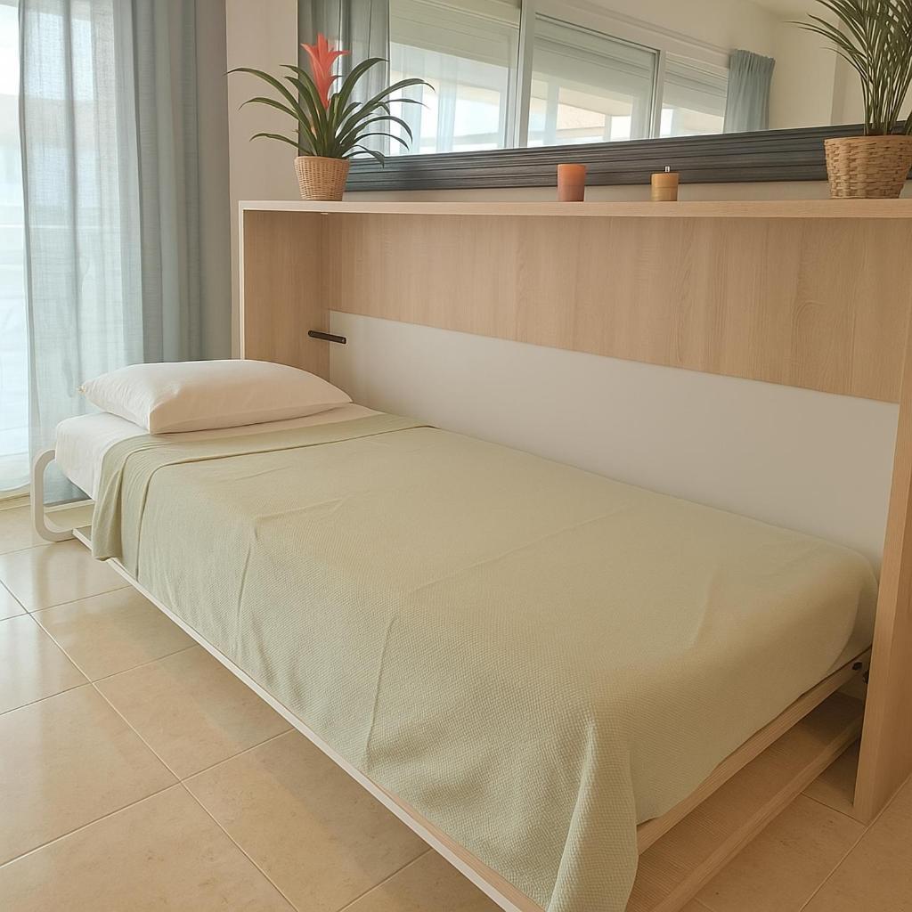 Apartamento A 50 Metros De La Playa. Платья-де-Аро Экстерьер фото