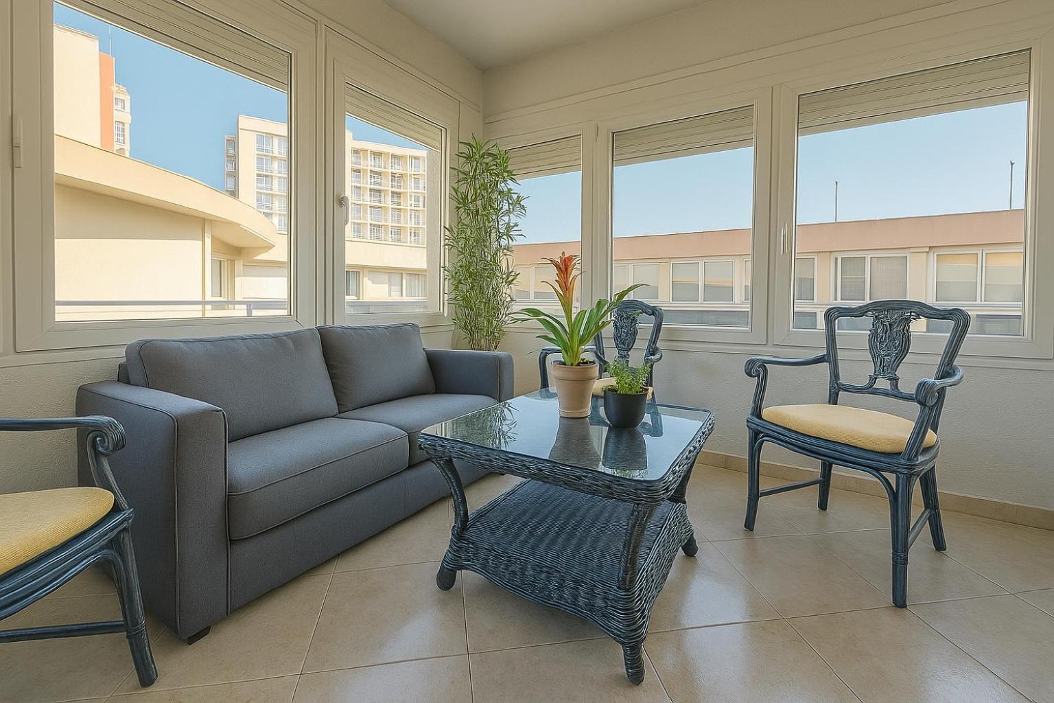 Apartamento A 50 Metros De La Playa. Платья-де-Аро Экстерьер фото